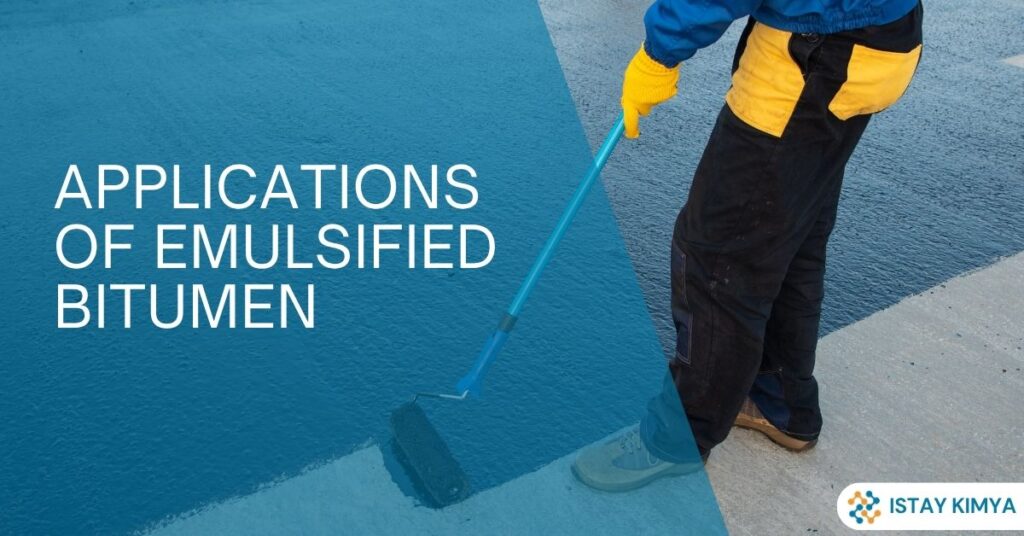 Applications of Emulsified Bitumen