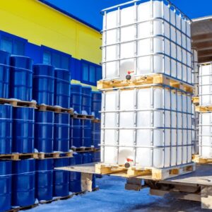 Liquid Caustic Soda
