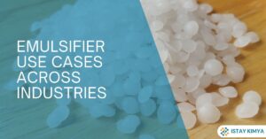 Emulsifier Use Cases Across Industries