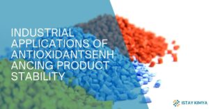 Industrial Applications of Antioxidants: Enhancing Product Stability