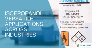 Isopropanol: Versatile Applications Across Industries