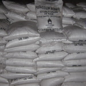 Potassium Nitrate