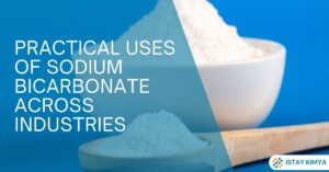 Practical Uses of Sodium Bicarbonate Across Industries
