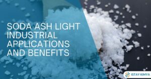 Soda Ash Light: Industrial Applications and Benefits