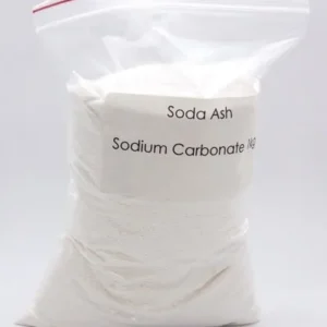 Alternative view of Soda Ash Dense (Dense Sodium Carbonate)