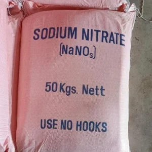 Sodium Nitrate