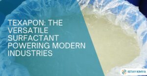 Texapon: The Versatile Surfactant Powering Modern Industries