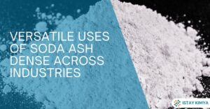 Versatile Uses of Soda Ash Dense Across Industries