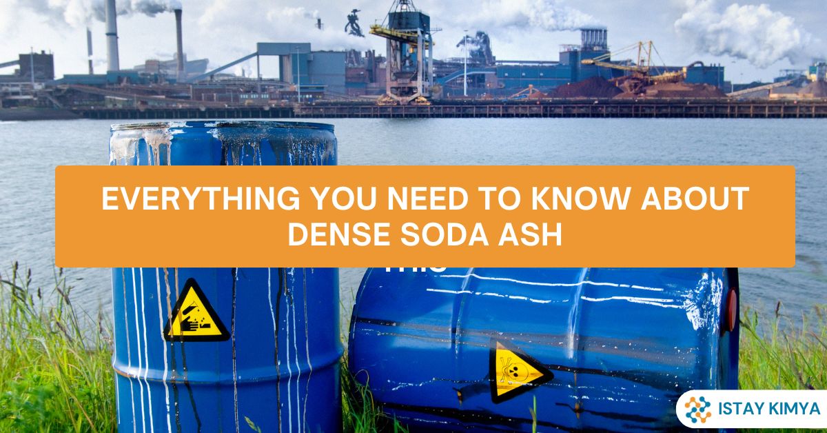 Everything You Need to Know About Dense Soda Ash