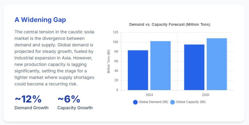 Caustic Soda Flake Market