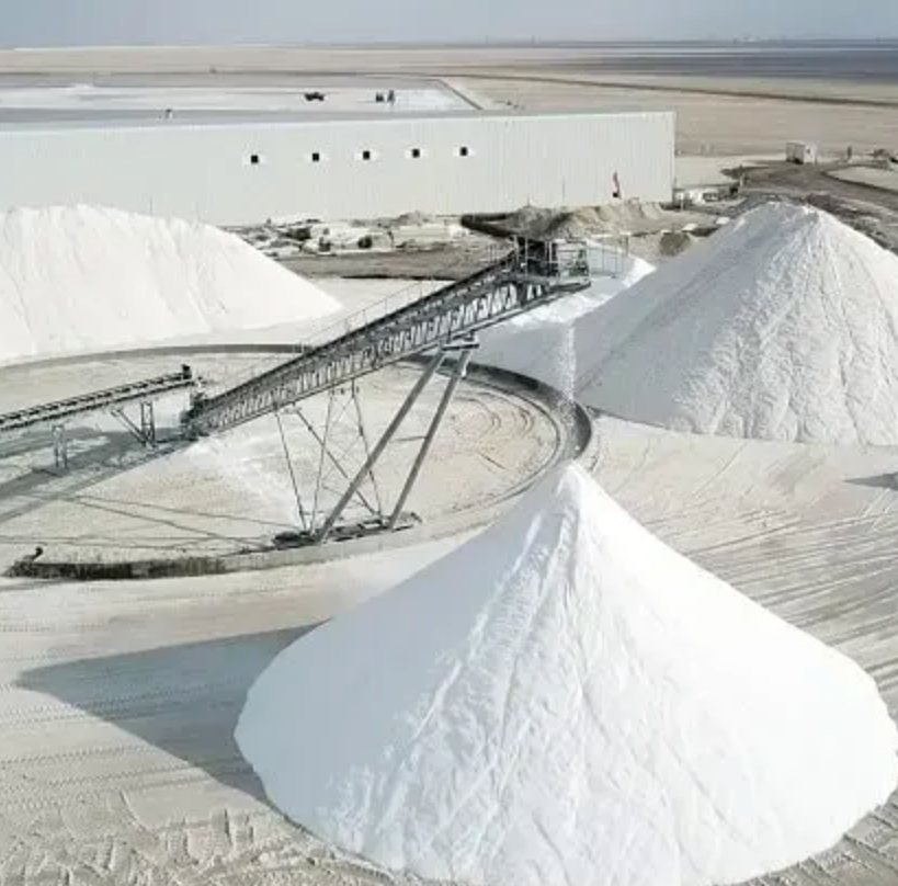 Industrial Salt