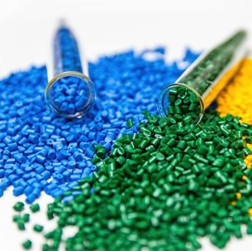 plastic and polymers